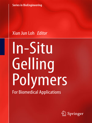 cover image of In-Situ Gelling Polymers